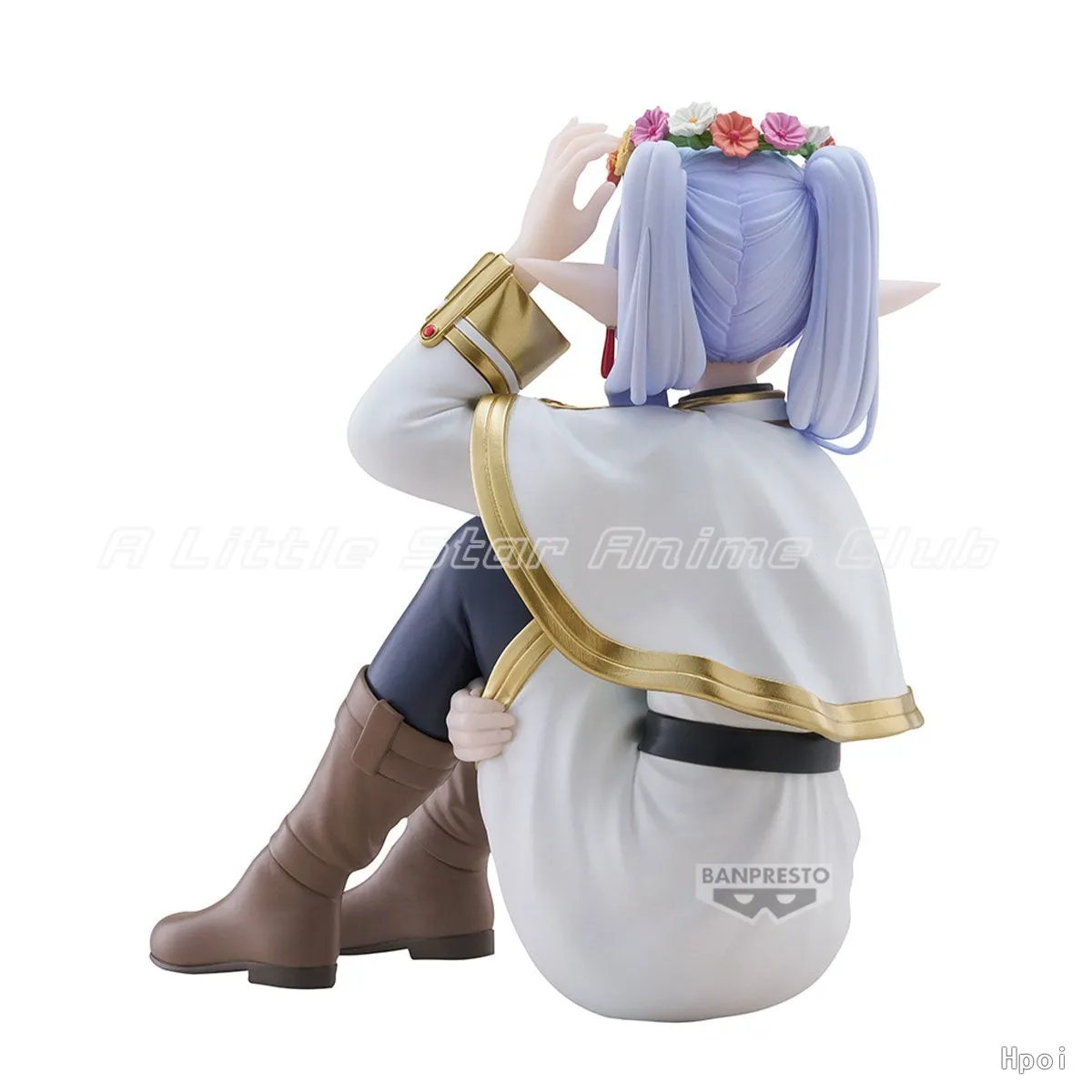 

BANDAI BANPRESTO ESPRESTO Frieren:Beyond Journey's End Flower Crown Frieren / Himmel Anime Figure Toy