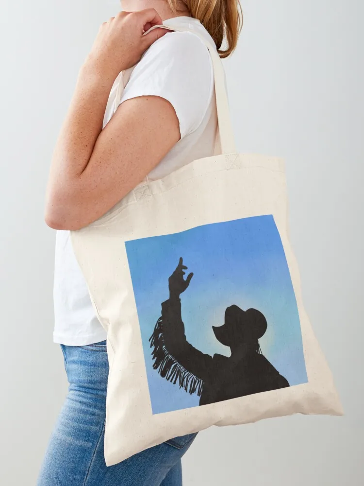 

Orville peck summertime C Tote Bag reusable shopping bag tote bag women supermarket folding Woman shopper