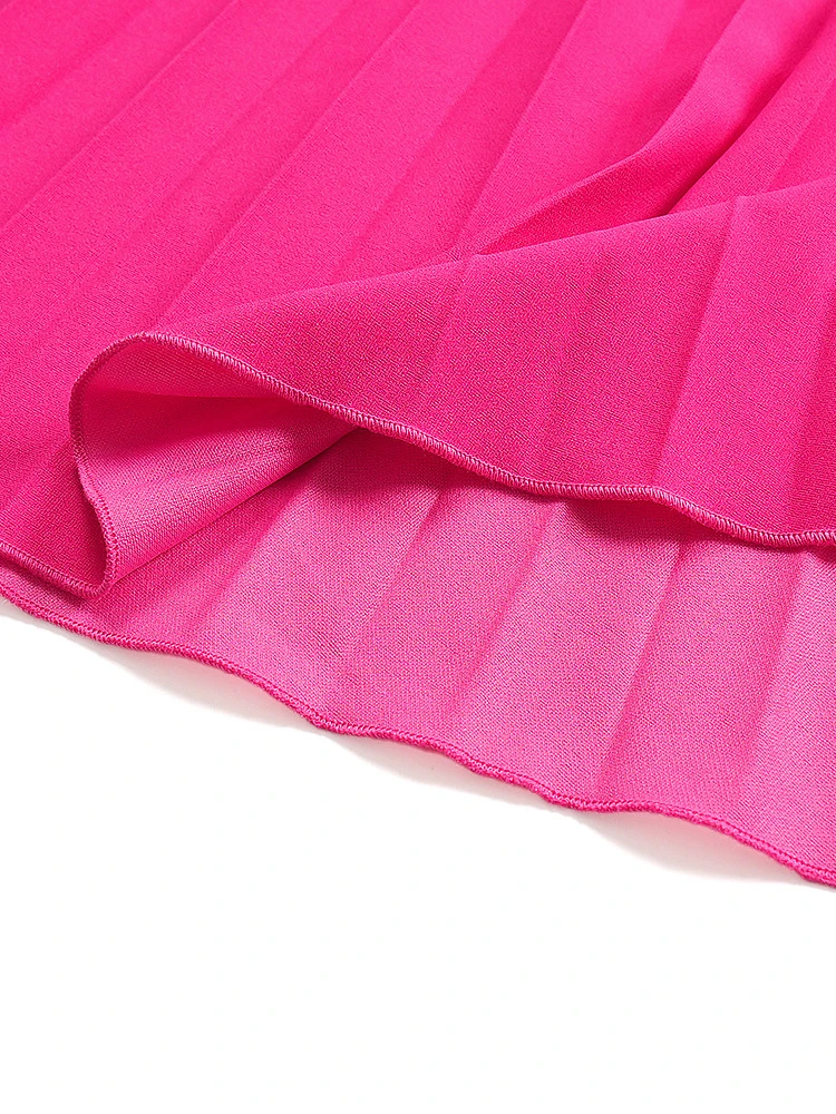 African Party Evening Dresses For Women Dashiki Pleated Maxi Robe Elegant Office Ladies Overalls 2025 Turkey Africa Clothing