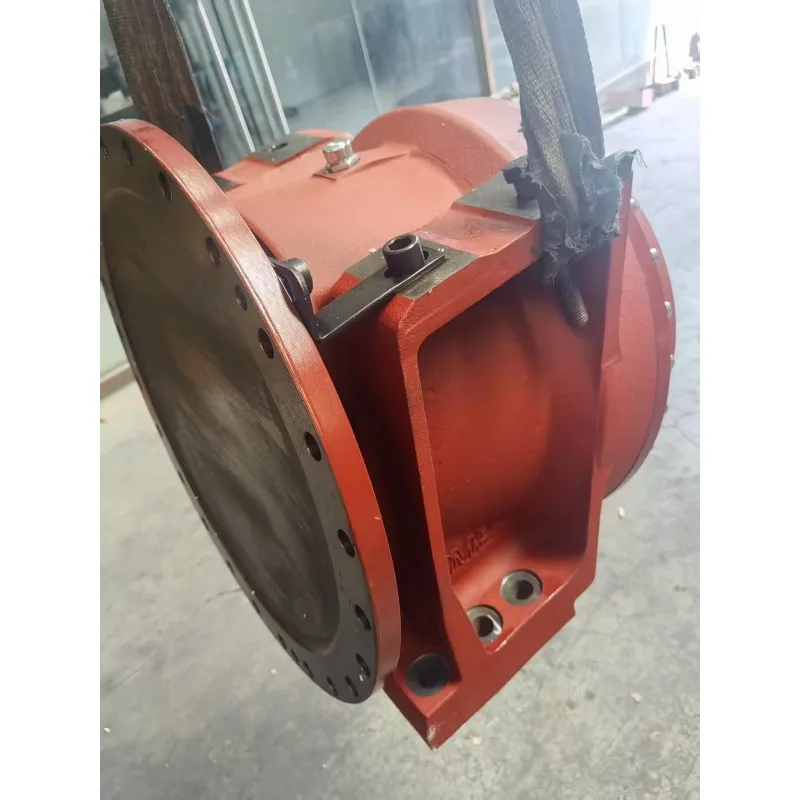 PMP PMB9Y PMB7.5 Planetary Reducer 120-140 Ratio Heavy        for Mixer Truck Gearbox