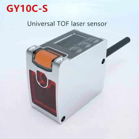 

Universal laser sensor 10meters TOF Laser ranging sensor for Mechanical arms or robots detecting various workpieces