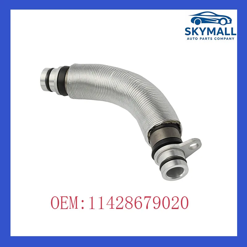 

Car Accessories Turbo Oil Return Line 11428679020 For BMW M240i M340i 540i 740i X3 X4 X5 X7 Z4 B58 3.0L Engine Oil Outlet Tube