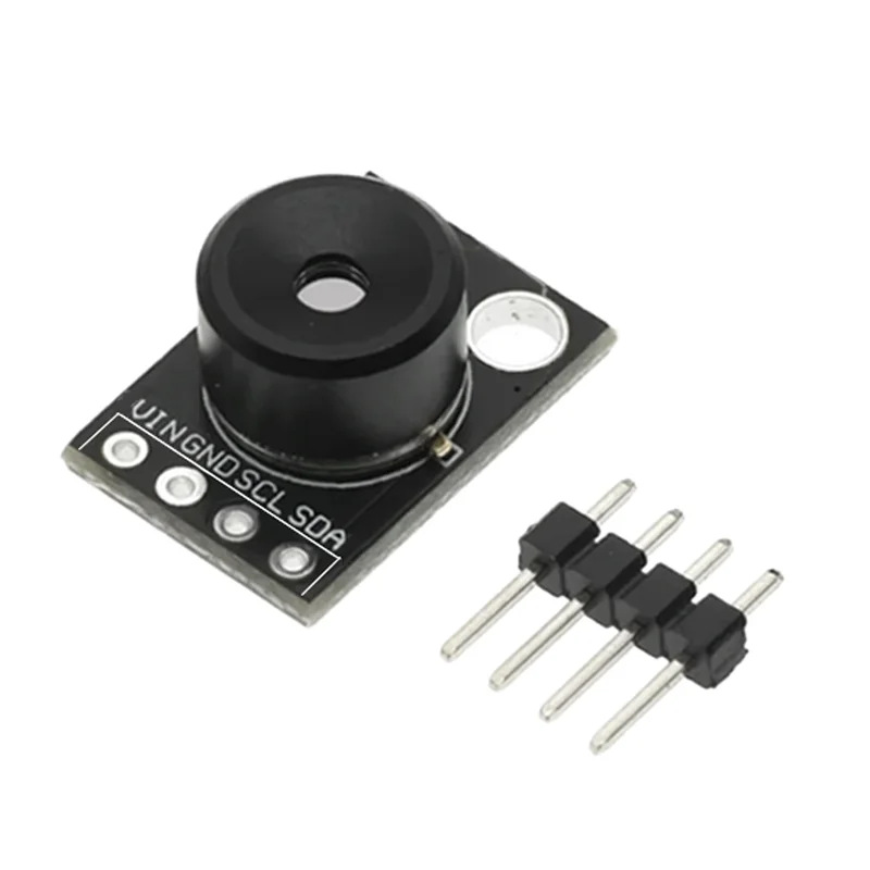 MLX90640ESF-BAB BAA Thermal Imaging Sensor Module32×24 IR Non Contact Infrared Array Temperature Sensor I2C image 3