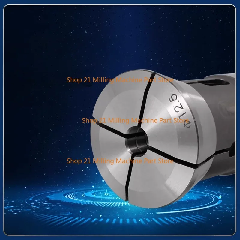 CK46 #6.0-46.0mm round hole type CNC lathe high precision circular square hexagon