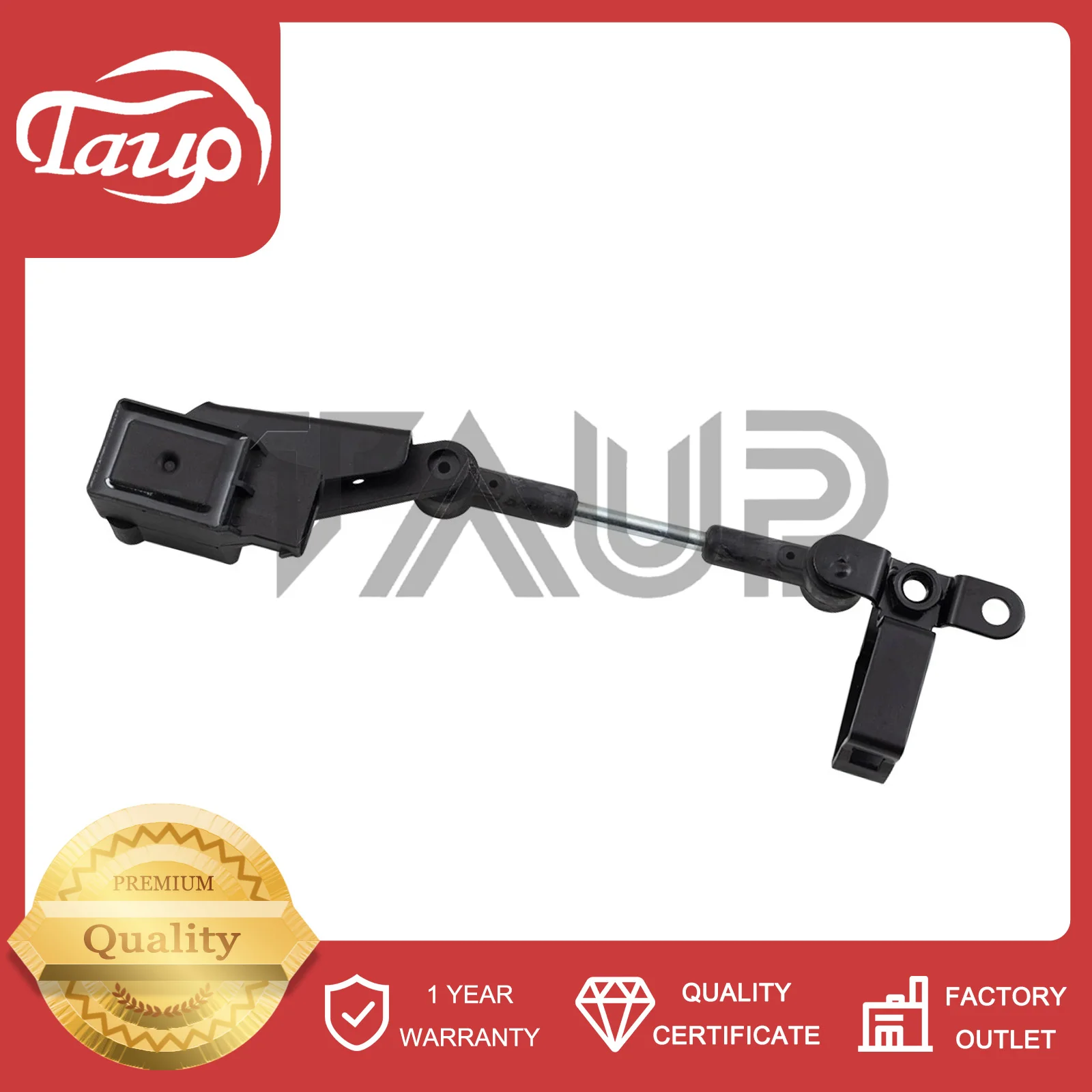 

924-769 SKRHS089 NEW Air Suspension Ride Height Level Sensor 15124929 15124929 Compatible with Hummer H2 6.0L 6.2L