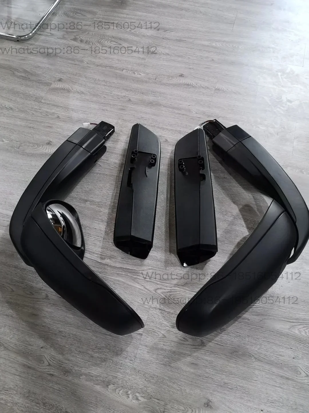 Supply bus rearview mirror, for bus 9800  6216/6116