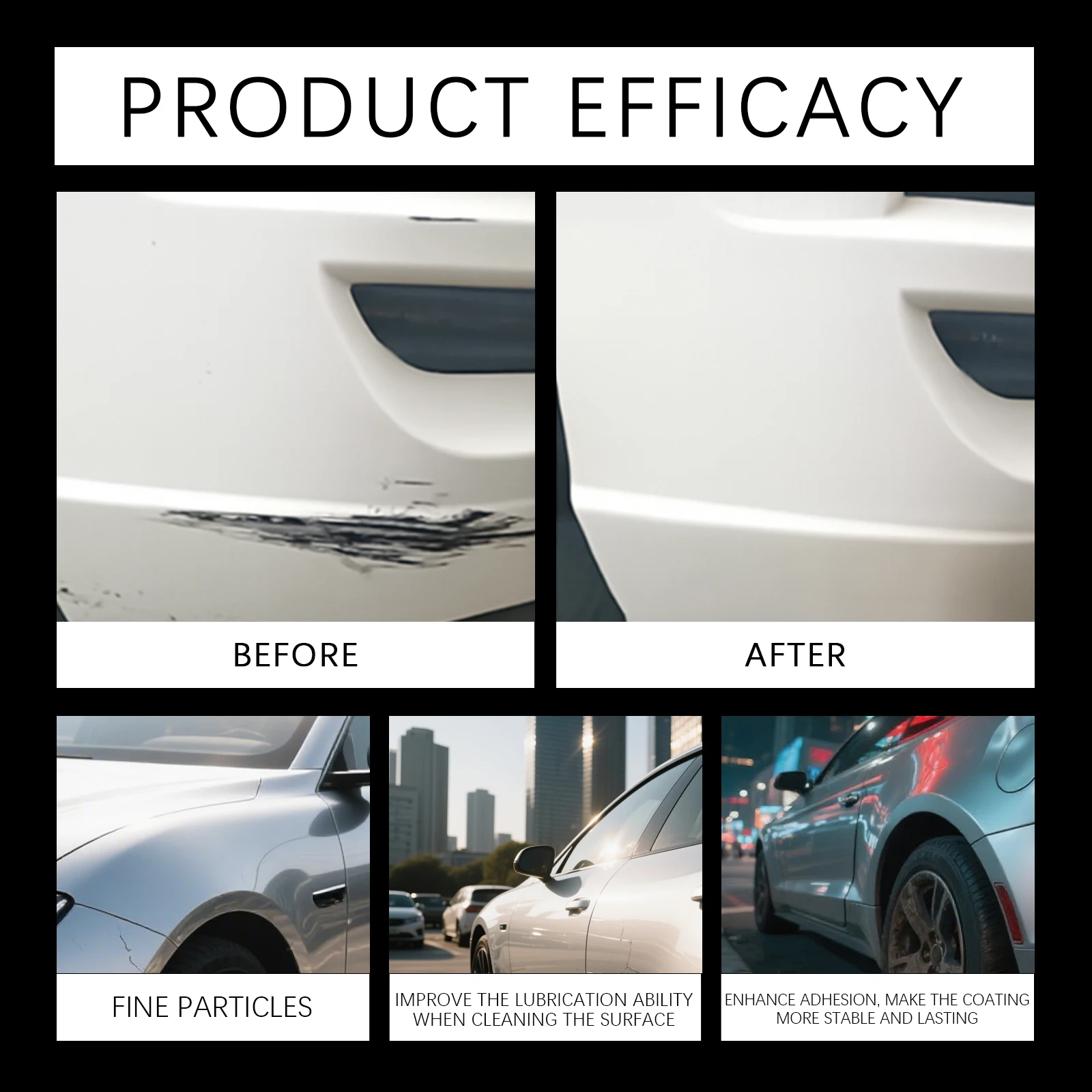 Removedor de arañazos de coche, reparación de arañazos de coche, pasta de cera, reparación rápida de arañazos de coche, juego de cuidado de pulido de pintura, herramienta de reparación