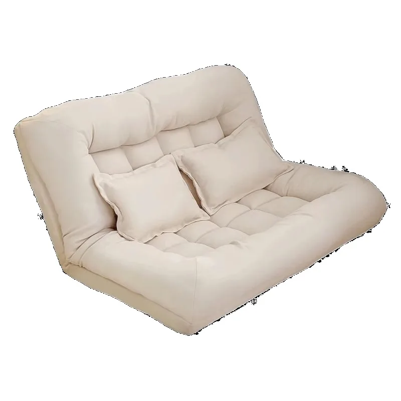 

Human kennel lazy sofa sleepable reclining balcony single double tatami Internet celebrity bedroom room small sofa