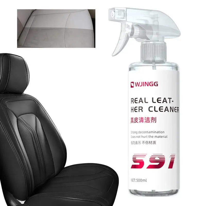 

Car Refurbishment Cleaning Agent Leather Conditioner For Car Interior 500g Car Cleaning Kit Interior For Carpet Upholstery