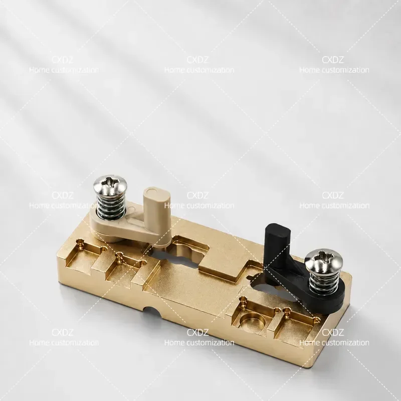 Face Lattice Maintenance Fixture Accurate Alignment Stable Fixation Anti-Scratch Quick Recovery Special for Face Maintenance