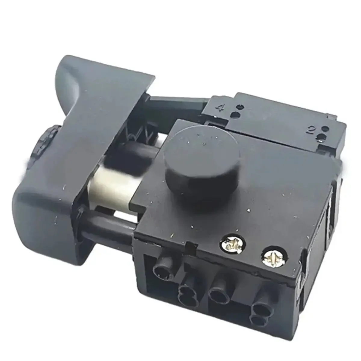 For Adjustable Speed Control Switch for 321632 D10VH D10VC2 DV16V Electric Drill Power Tool Trigger