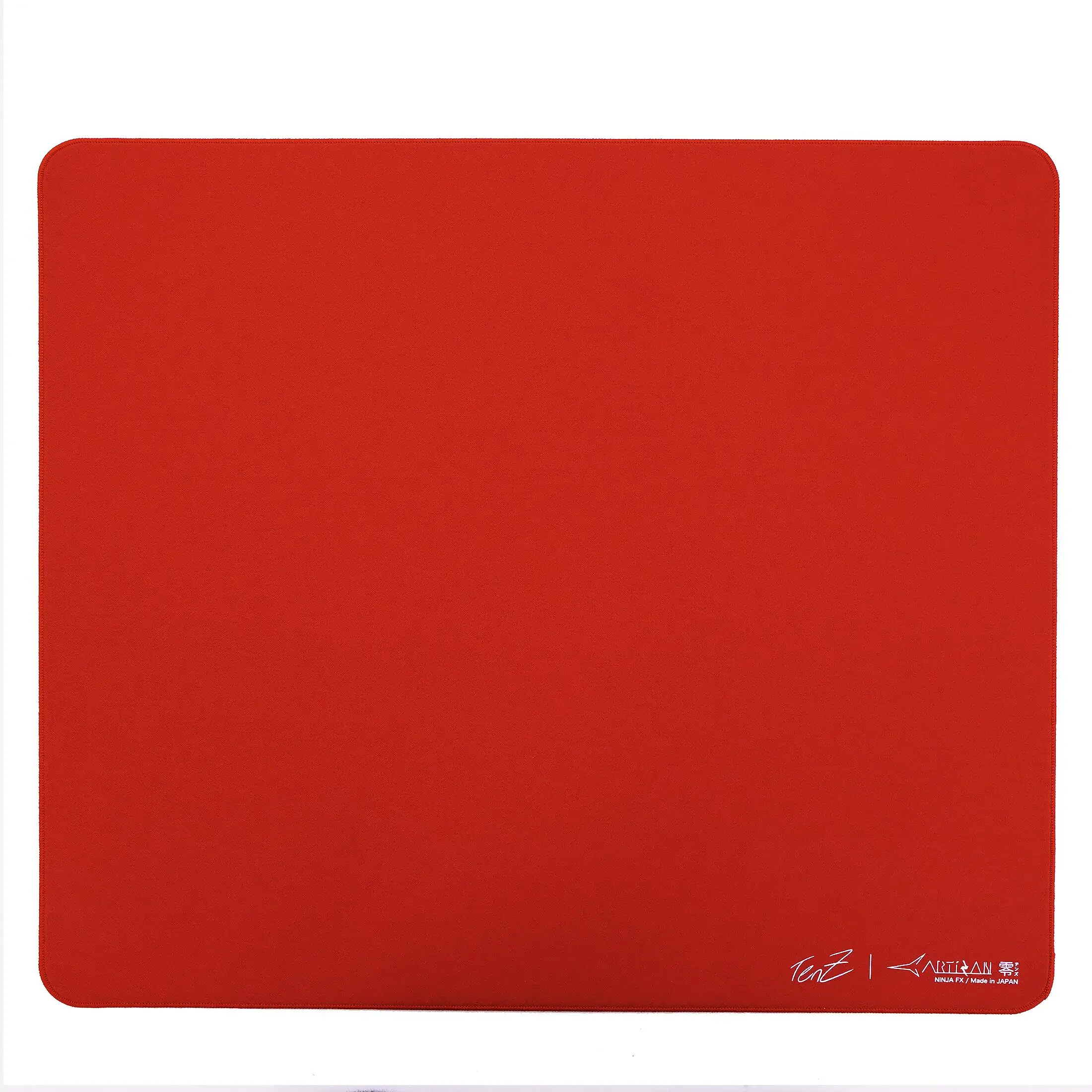  ARTISAN NINJA FX ZERO , Original Genuine Made in Japan, Balanced Control Esports Mouse Mat TenZ Signature Edition