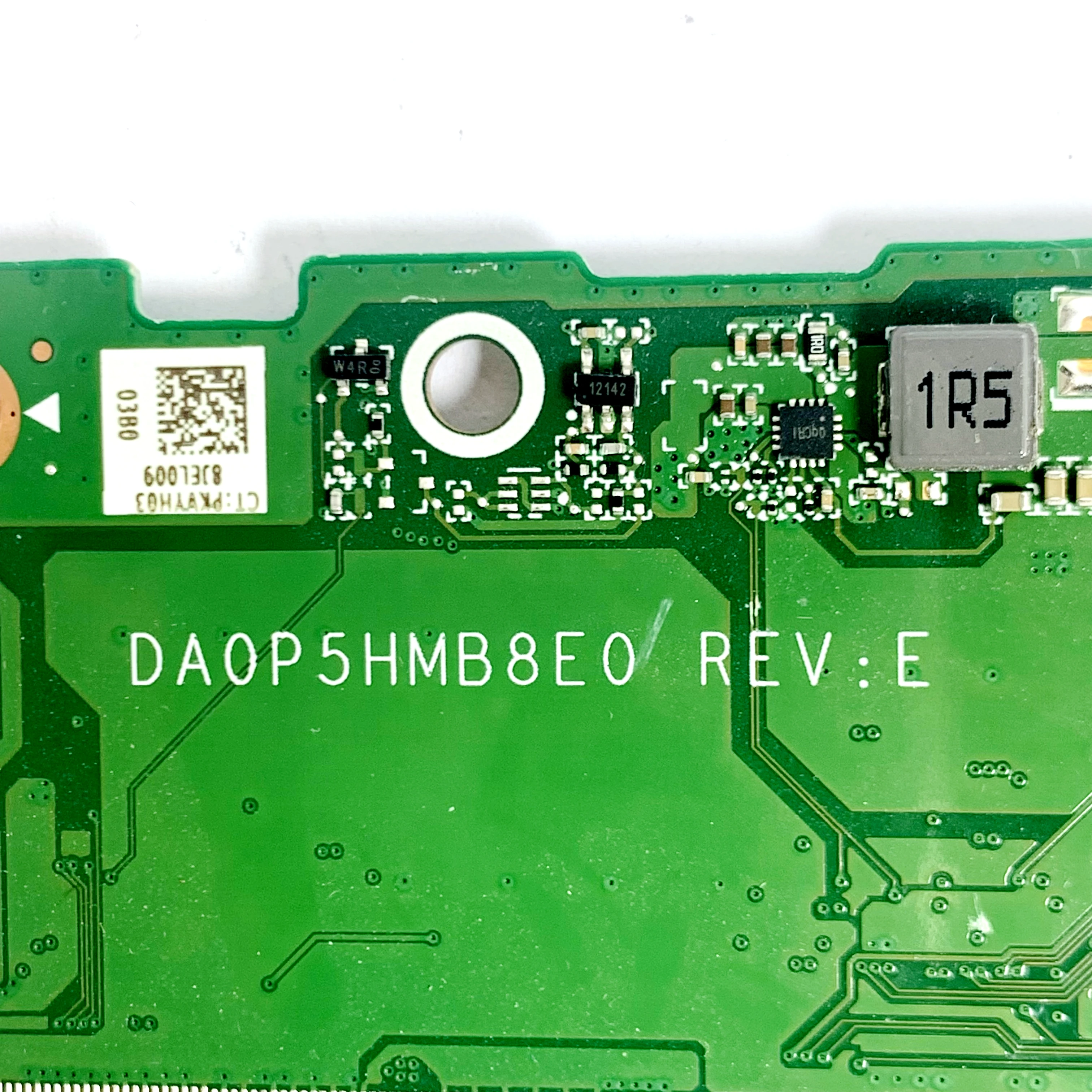 คุณภาพสูงMainboard DA0P5HMB8E0 สําหรับHP 15-DY 15T-DY 15S-FQแล็ปท็อปเมนบอร์ดSRK05 I5-1135G7 CPU 100% ทํางานได้ดี