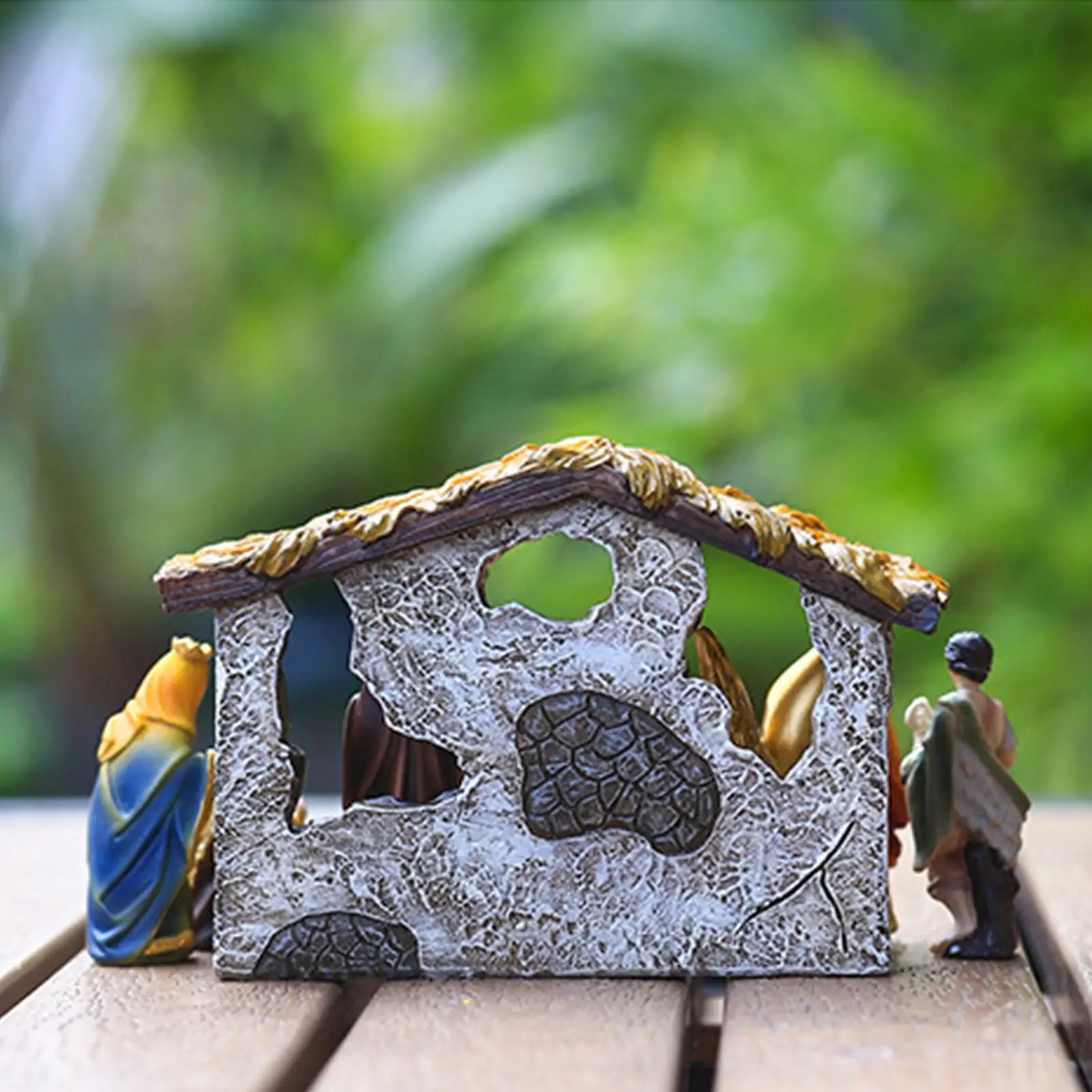 Thumbnail 4 - #28 Latest Nativity Sets Offers