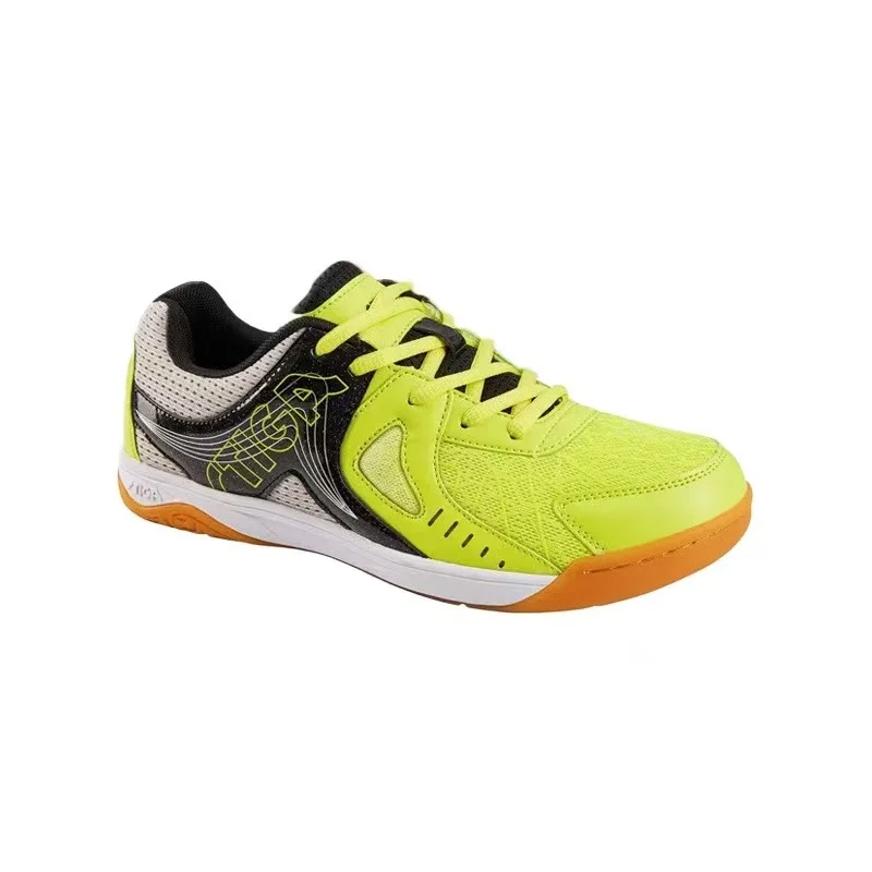 Unisex Table Tennis Shoes Durable Badminton Fitness Shoes Comfortable Non-Slip Indoor Court Shoes Sports Trainers