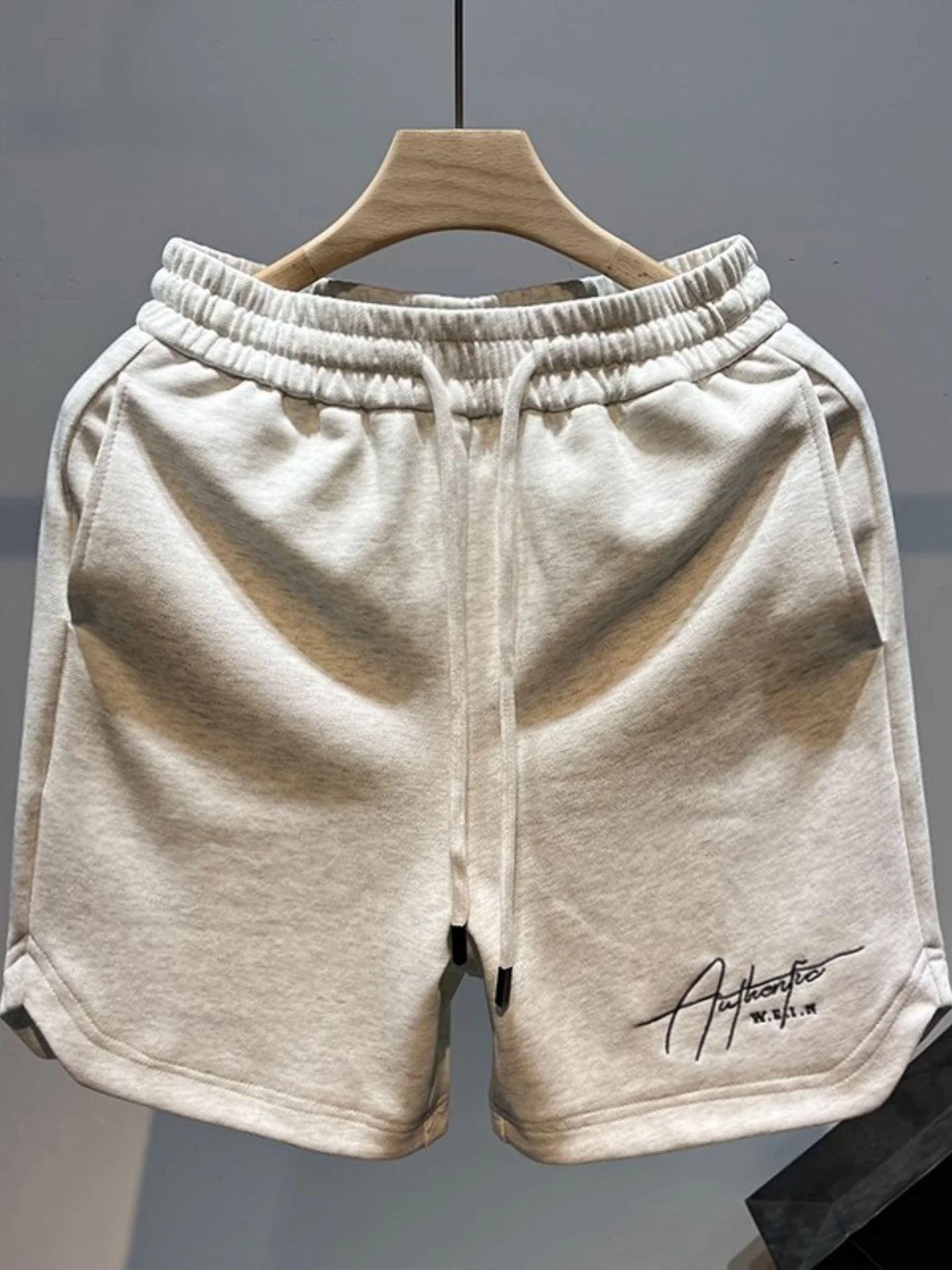 

Мужские брюки Peir Cardin American Sle orts, новинка 2025, летние спортивные штаны для бега, бейсбола, повседневные брюки пять четвертей