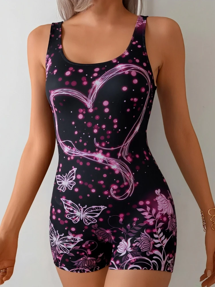 New Cover Ups Sexy Swimsuit Women Summer Bathing Suit Bikini Set Sleeveless Swimwear Women Beach Swimming Suit For Female
