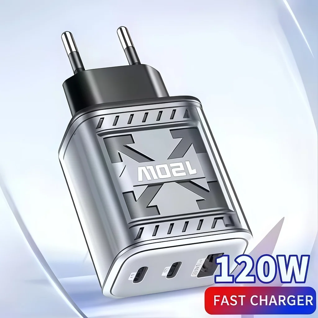 120W Qc 3.0 Fast Ch…