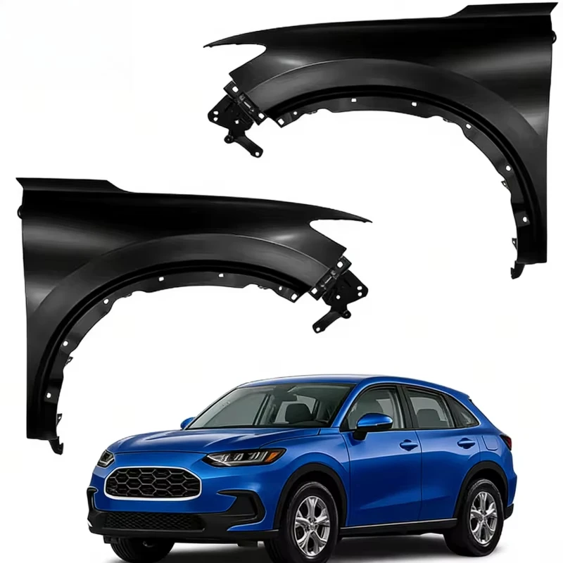 

Factory Wholesale NEW OE-Style Primered Front Left&Right Fender for HR-V 2023-2024