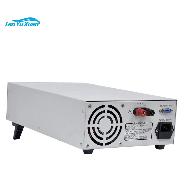 Programmable DC Power Supply 30V 30A Laboratory Maintenance Workbench LCD 5-digit display Current Regulator Stabilizer 900W