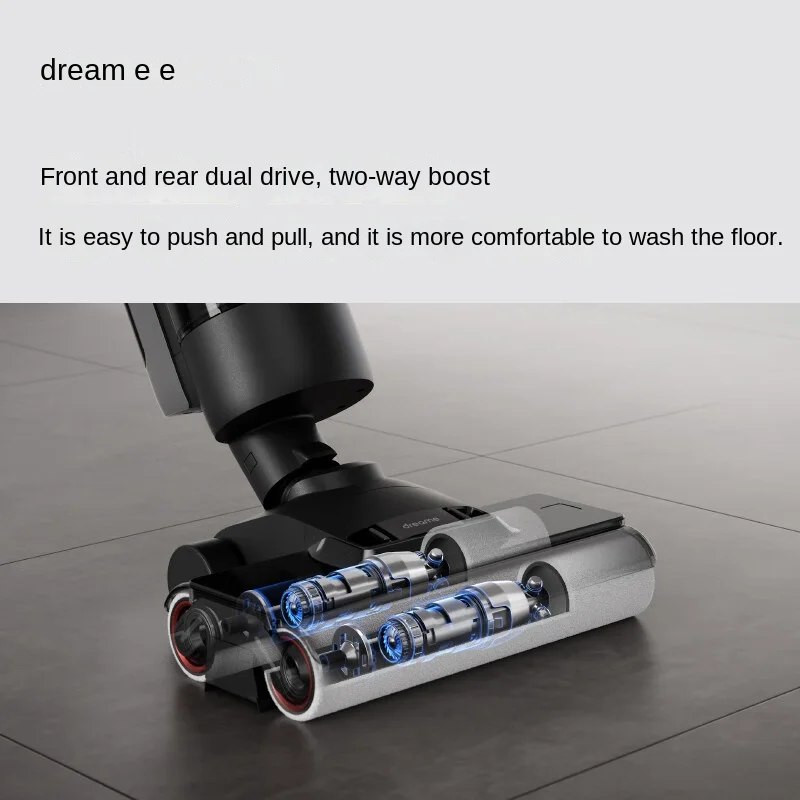 Dreame M13 S Vacuum Cleaner Home Washing Machine 4.0 Suction Mop Integrated Mopping Cleaning Machine for Home