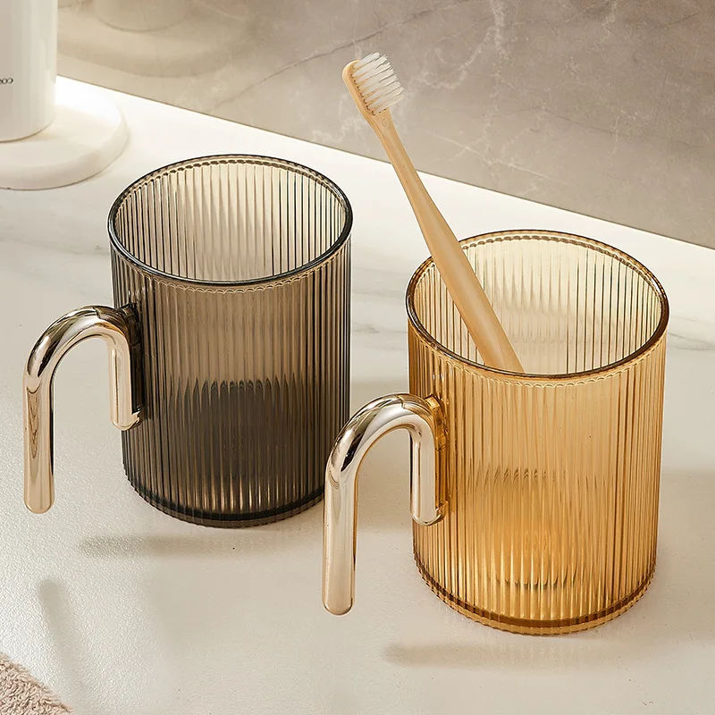 Light Luxury Toothbrush Cup, Couple Cup, Children's Mouthwash Cup, Travel Toothpaste Storage Cup, Tooth Mug, Tooth Cup