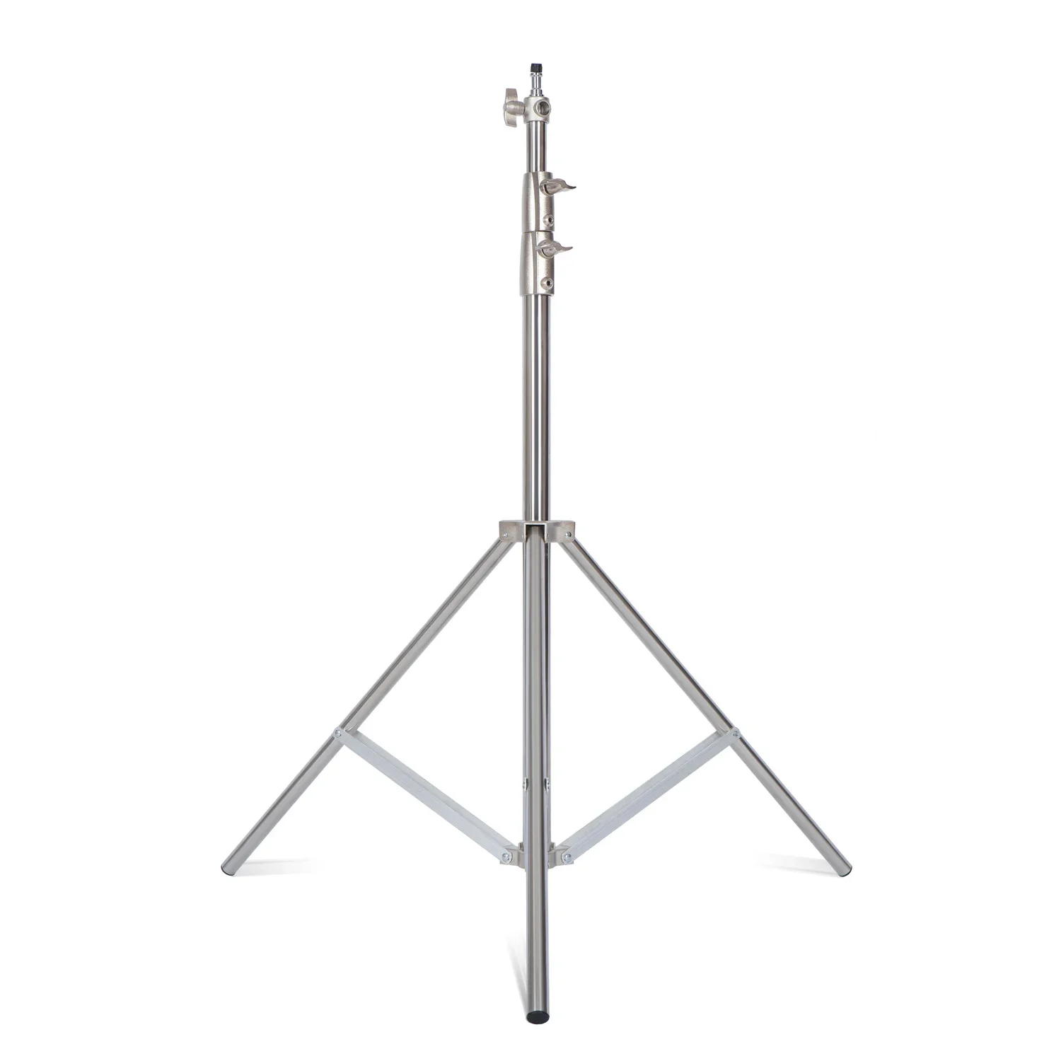 SH 2.8M Stainless Steel Light Stand Heavy Duty Load weight 10kg Photography Studio Support Tripod For Led Light Photo Studio