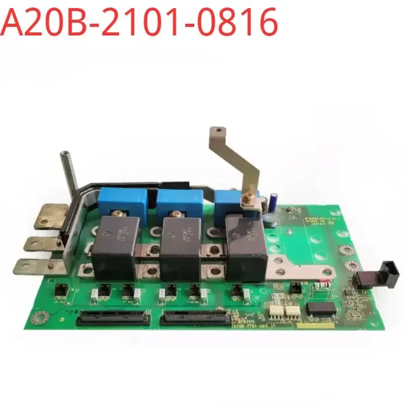 A20B-2101-0816FANUC IO board test OK