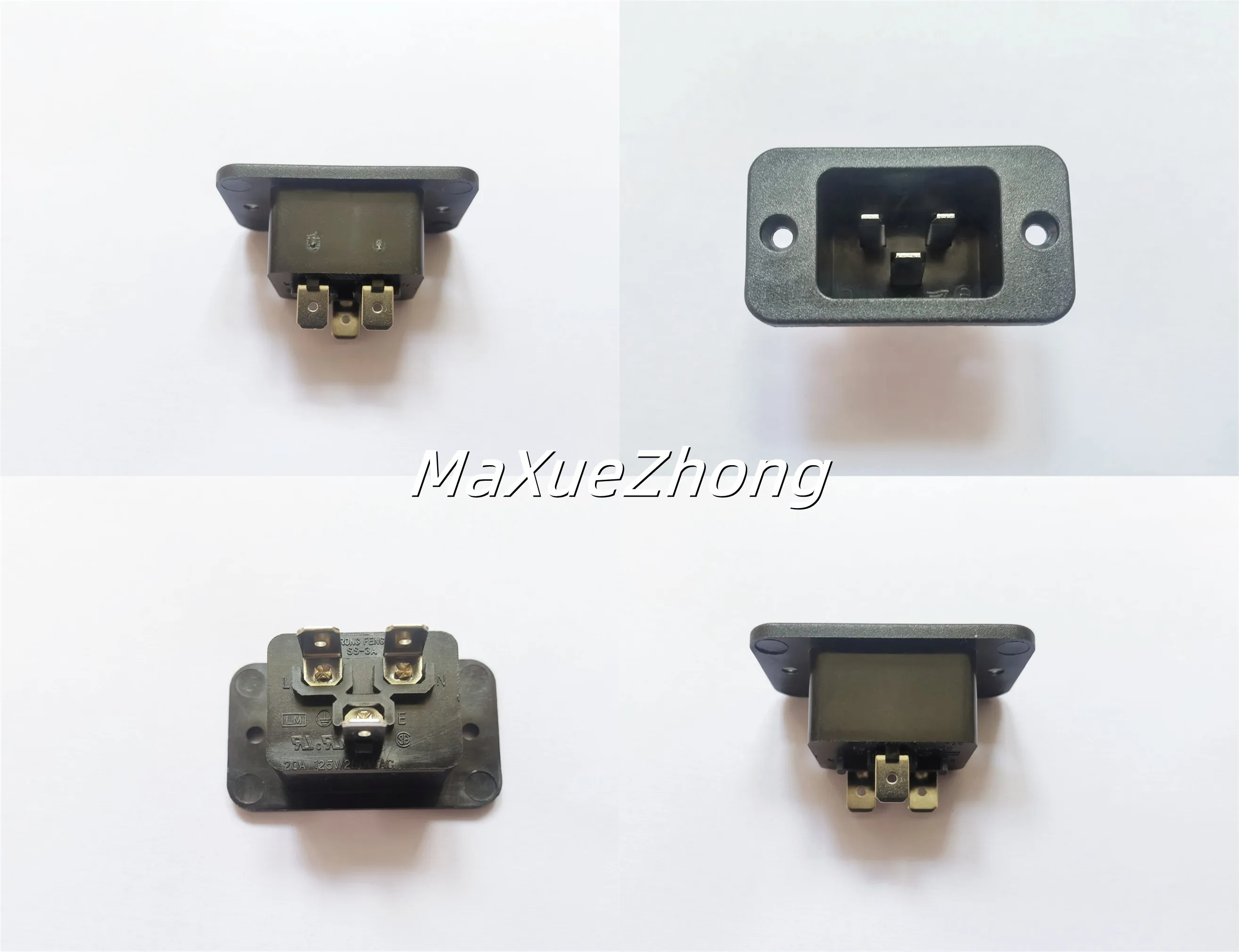 Original new 100% import original authentic socket connector SS-3A-PBT-6.3 with certification