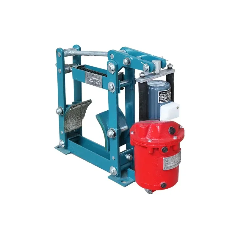 

Crane parts Electro-hydraulic industrial thrusters Drum brakes for winches Industrial brakes Overhead gantry cranes