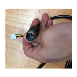 Zhigao Jiaren Feike jeep omete massage chair remote control cable power cable 8 push massage chair accessories