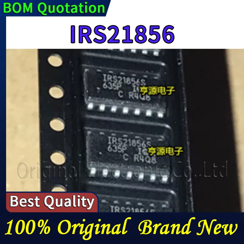 10pcs/lot IRS21856   Original  In stock High quality