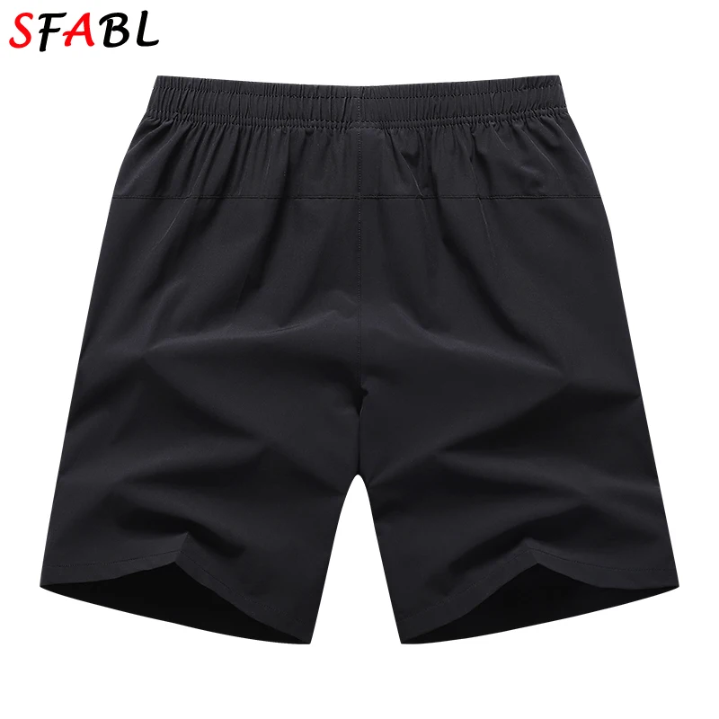 Casual Shorts Men\'s Beach Quick Dry Running Sports Board Shorts Breathable New Summer Casual Classic Short Pants Men Bottom XXXL