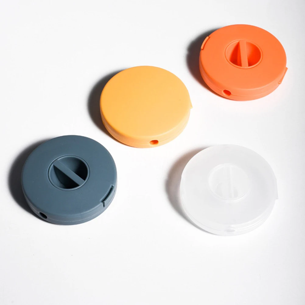 

6Pcs Tear Proof Cable Organizers Environmentally Friendly Plastic Cord Winders Portable Wire Managers