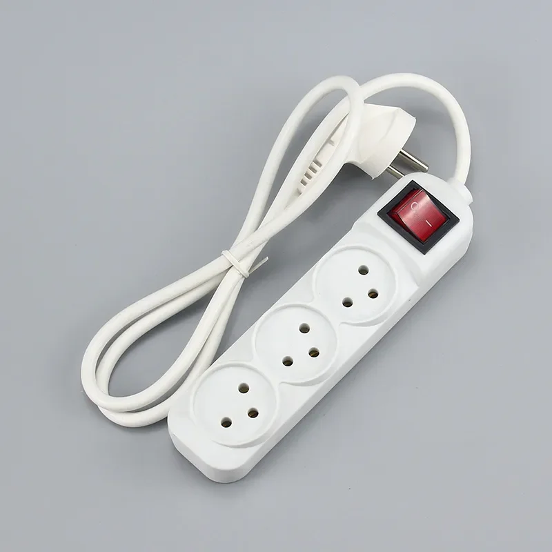 For Israeli Standard Power Strip for Palestinian Gauge Plug-in Board for Israeli Gauge Patch Panel Power Strip