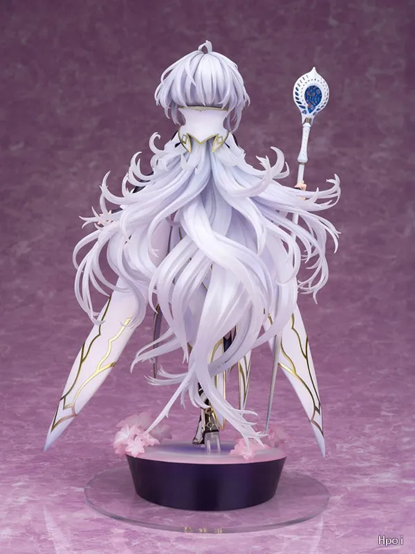 Figurki kolekcjonerskie Anime Fate/Grand Order Arcade Lady Avalon Second Return 1/7, ozdoby