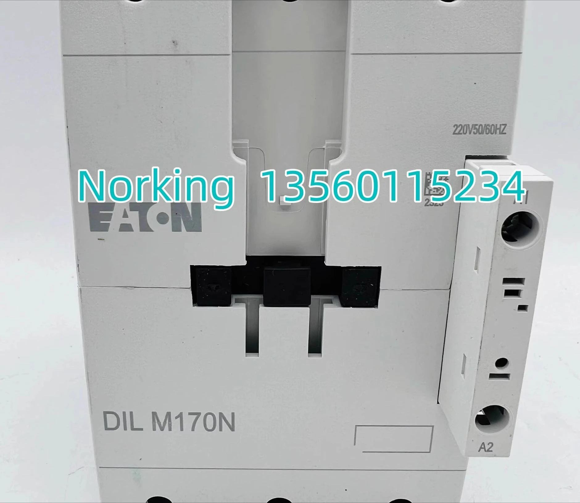 

EATON ICON series contactor DILM170N original 220V50/60HZ new in stock
