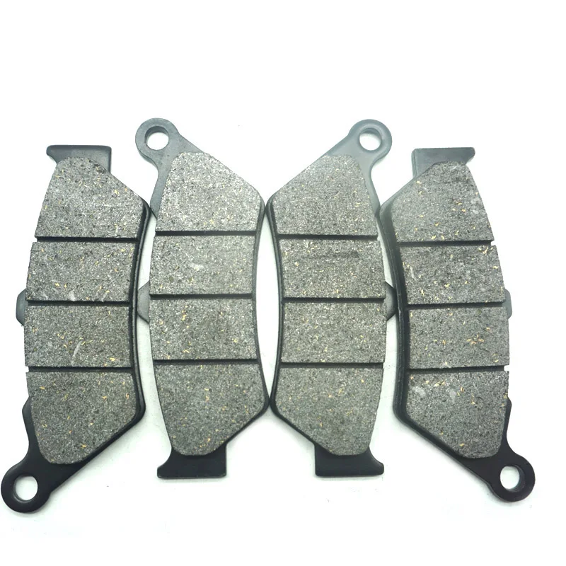 Motorcycle Front Rear Brake Pads For DUCATI GT1000 992cc GT1000 Sport Classic 2006-2010 GT1000 Touring-Sport Classic 2009 GT