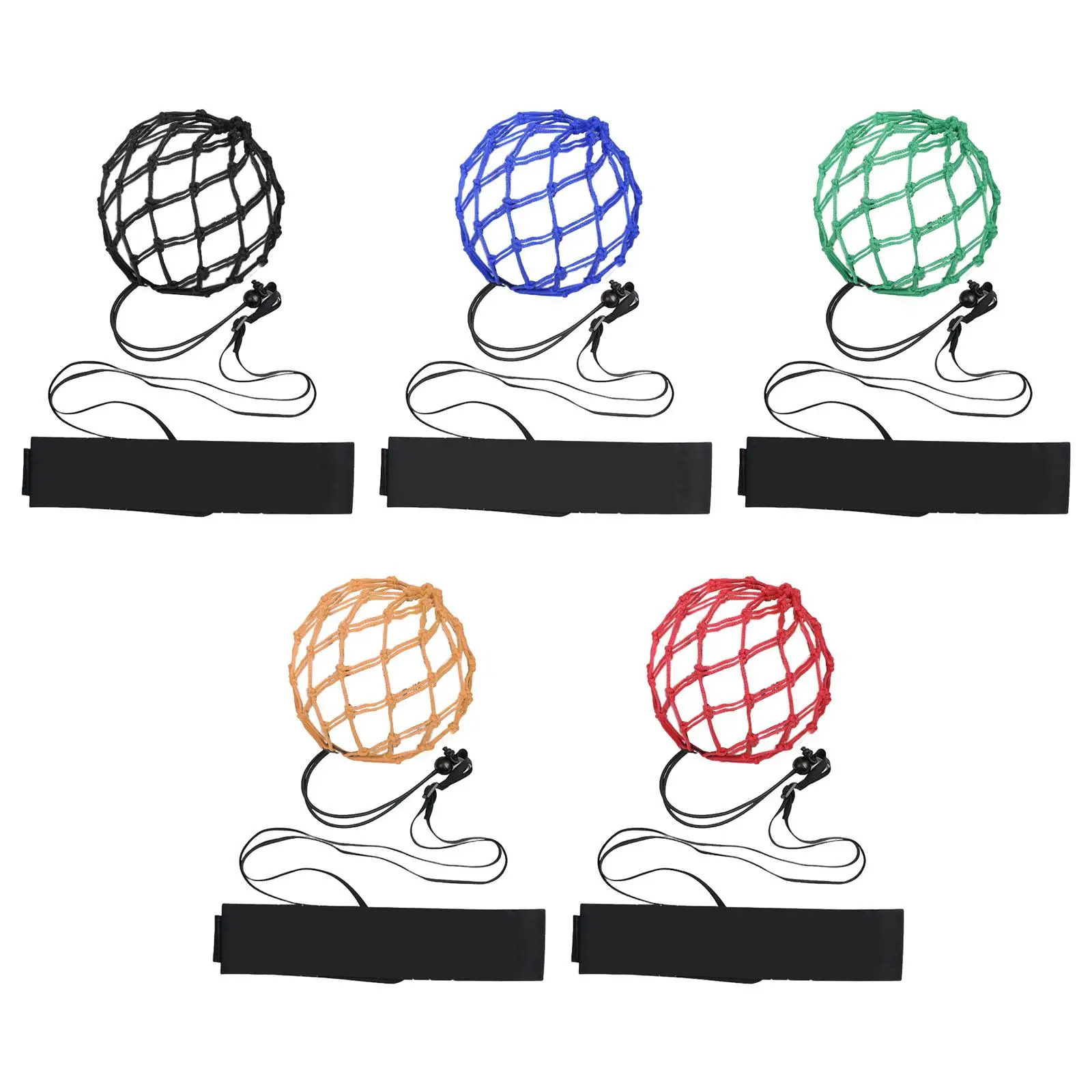 

Soccer Ball Training Net Football Training Tool for Enthusiast Training