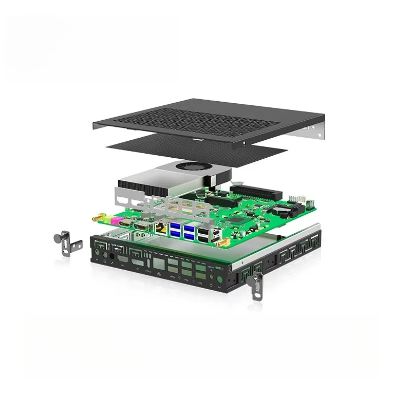 Education Smart Touchpad Built-in Intel Core I5 I7 12th Generation 13th Generation 2 Slot 16gb DDR4 Memory 32gb M.2 Solid State