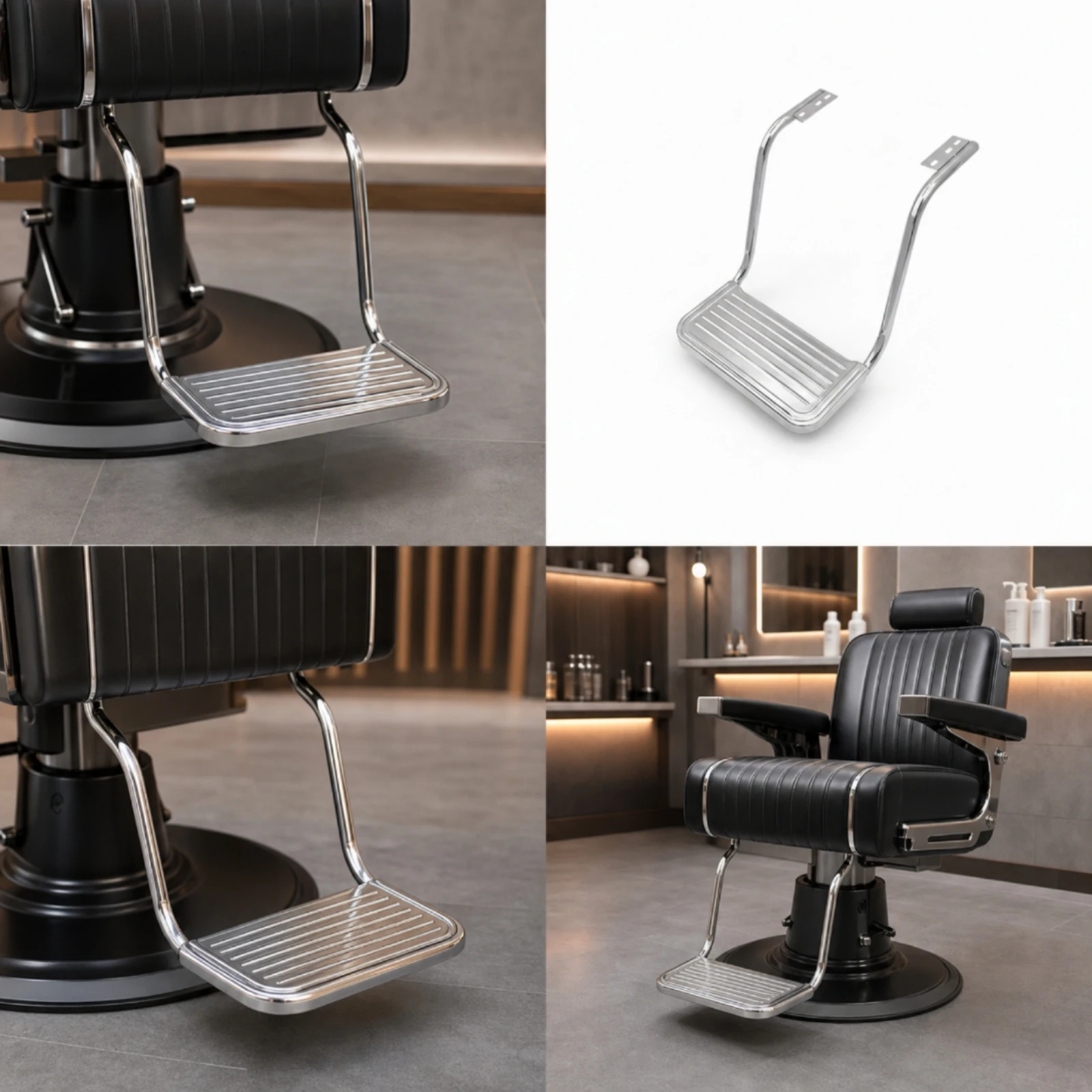 Salon Chair Footrest Replaceme - Furniture Hardware Replacement 评论和价格