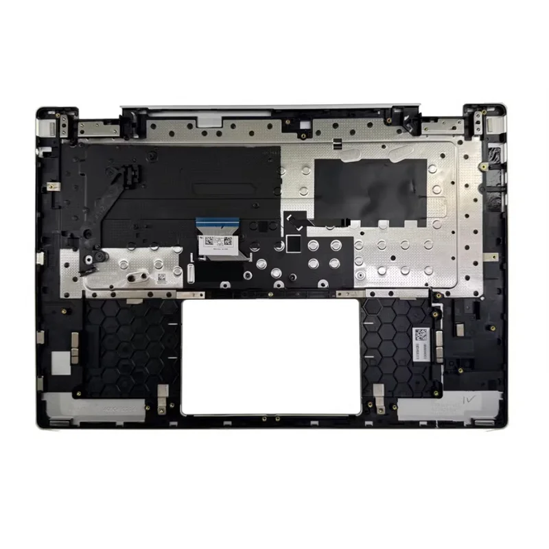 S  New For HP Envy x360 16-ad 16-ac 2-in-1 Palmrest Upper Case US Backlit Keyboard