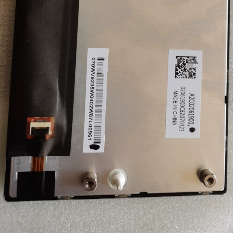 For Peugeot General Motors Second-generation RCC NAC Host Dedicated Touch Screen Display