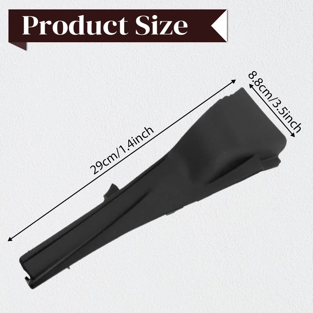 ممسحة زجاج أمامي غطاء القلنسوة 66894-5BC0A 66895-5BC0A الجبهة اليسرى واليمنى لنيسان مورانو 2015-2017 66895-9UA0A