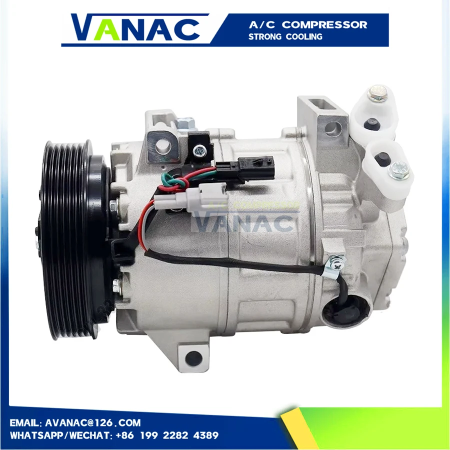 DCS17 Ac Compressor TSP0155878 89386 32670 For RENAULT LAGUNA 813147 RTK393 8200720417 8200898810 7711497037