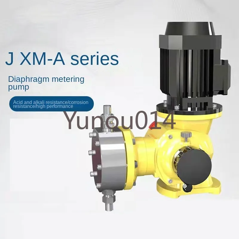 JXM-A Mechanical Diaphragm Metering Pump, Dosing Pump, Factory Direct Supply Pump for Sewage Treatment, Chemical Produces