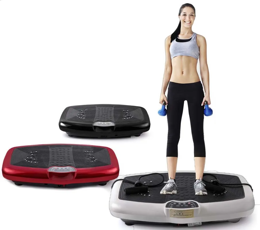 Vibrating Fat Shake,Body Slimming Whole Body Vibration Plate Machine Massage Vibration Platform Exercises