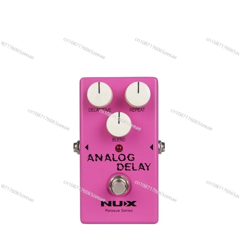 Nux Steel Singer El… - image