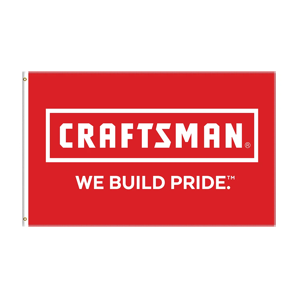 3x5Ft CRAFTSMANS Tools Printed Banner For Decor 1