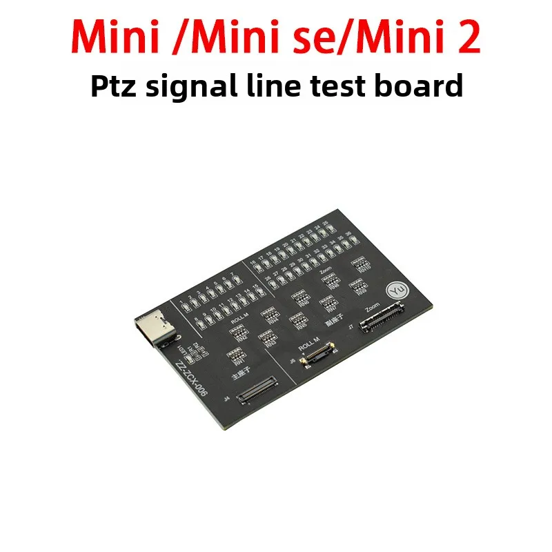 Original New Gimbal Signal Cable Test Board for Mavic Mini 2/SE/3/3 Pro/Mavic 30/30T/Air2/2S/3S Test Board Tools Stock Wholesale - Image 5